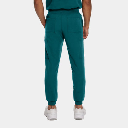 V-Tess Jogger Pants  | Caribbean