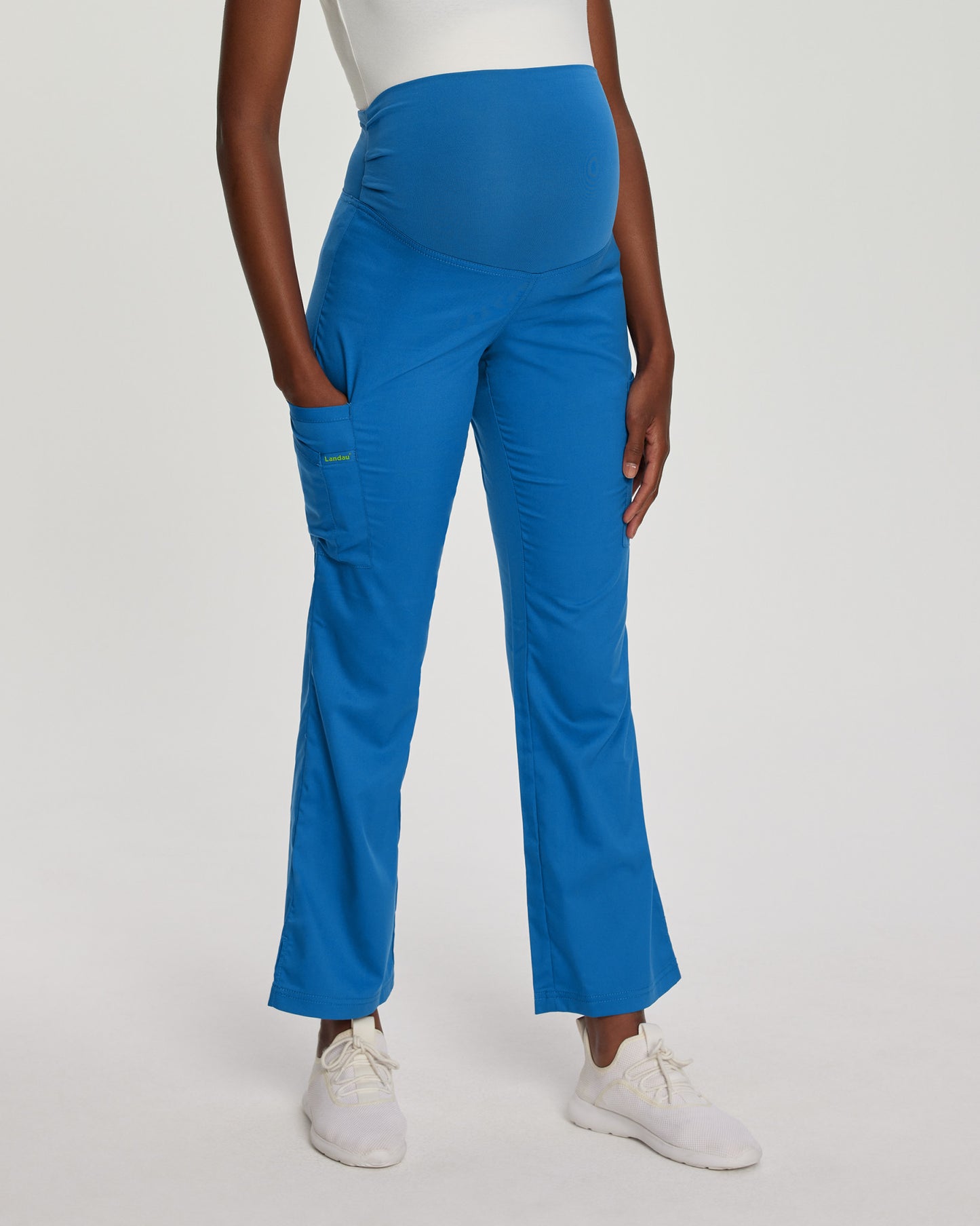 ProFlex Maternity Pants  | Royal