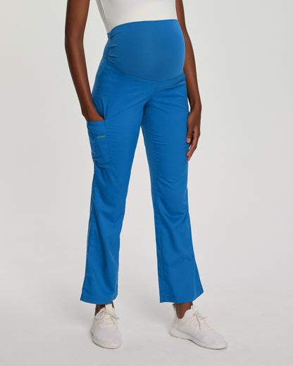 ProFlex Maternity Pants  | Royal