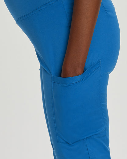 ProFlex Maternity Pants  | Royal