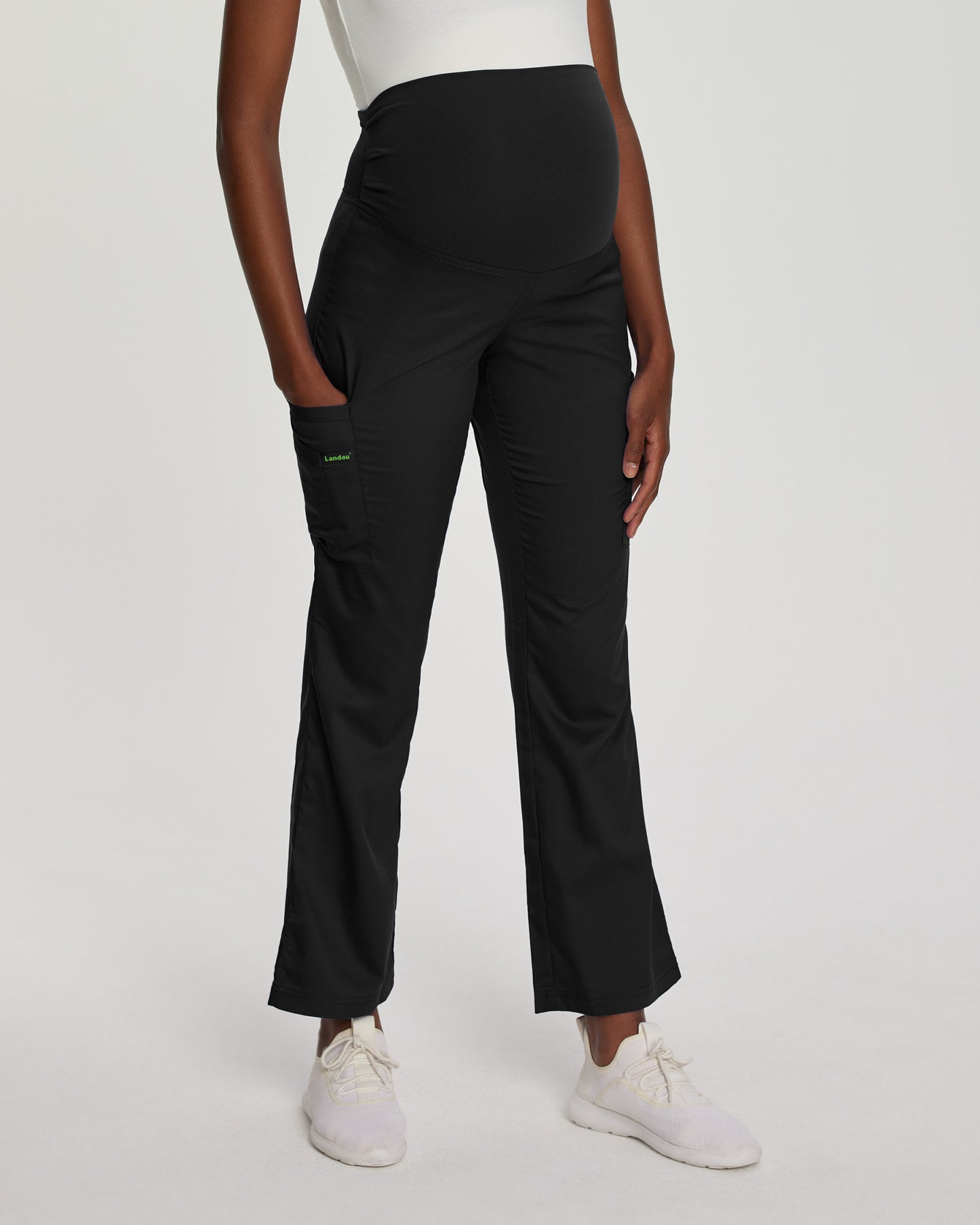 ProFlex Maternity Pants  | Black