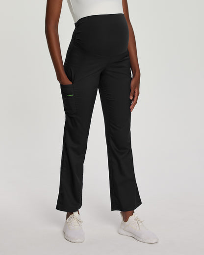 ProFlex Maternity Pants  | Black
