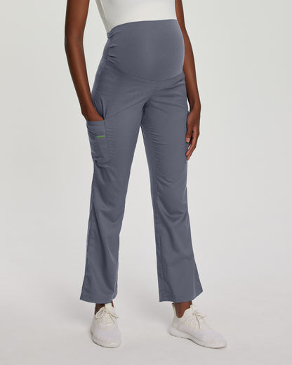 ProFlex Maternity Pants  | Steel