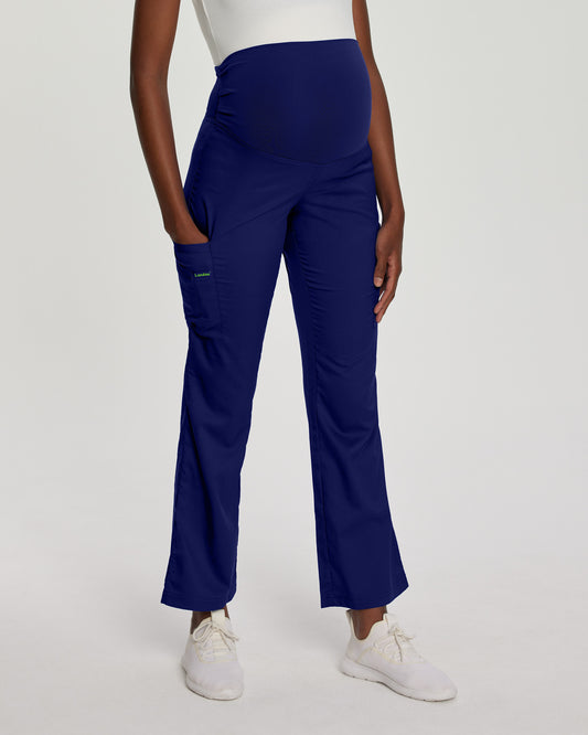 ProFlex Maternity Pants  | True Navy