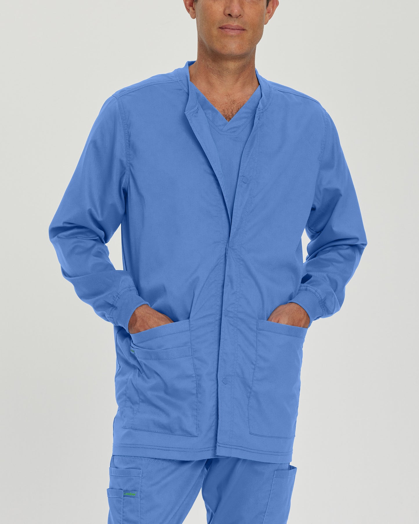 ProFlex 3-Pocket Warm-Up Jacket  | Ceil