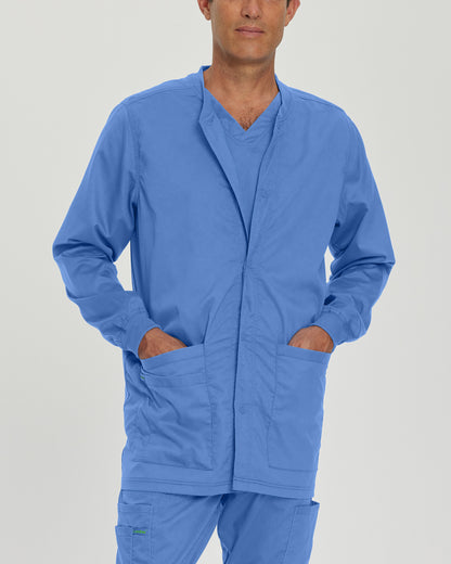 ProFlex 3-Pocket Warm-Up Jacket  | Ceil