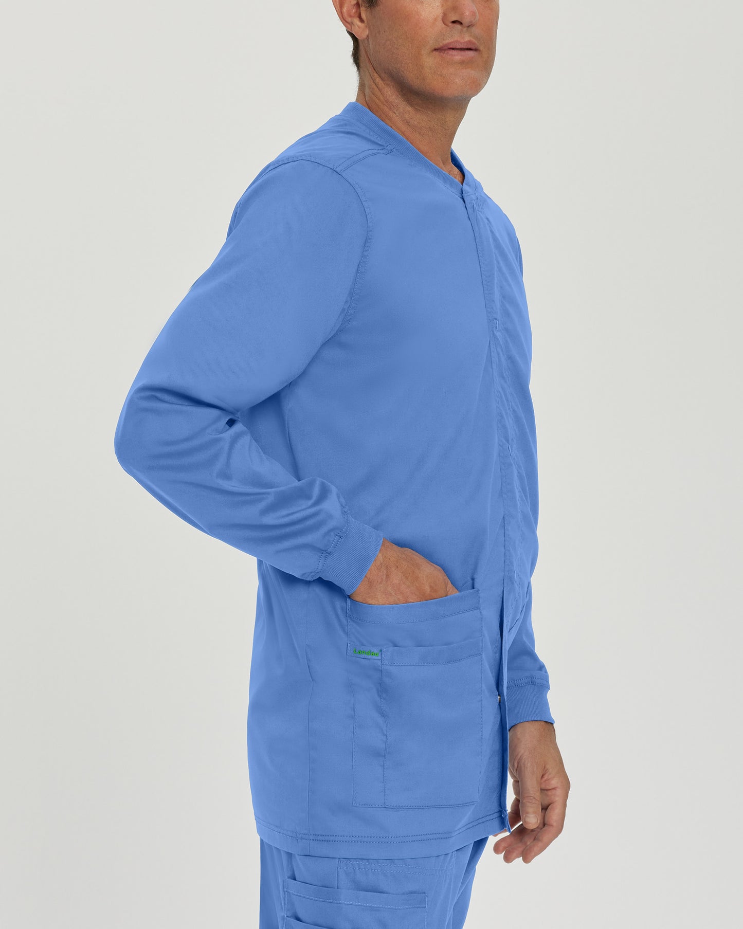 ProFlex 3-Pocket Warm-Up Jacket  | Ceil