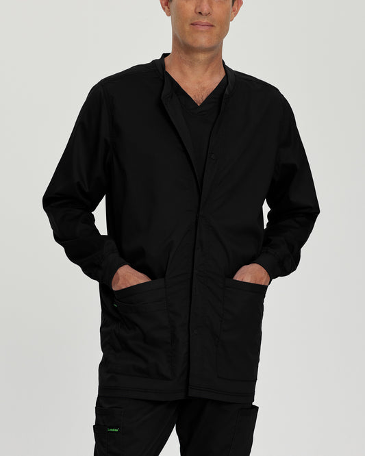 ProFlex 3-Pocket Warm-Up Jacket  | Black