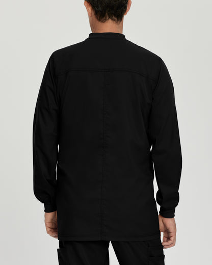 ProFlex 3-Pocket Warm-Up Jacket  | Black