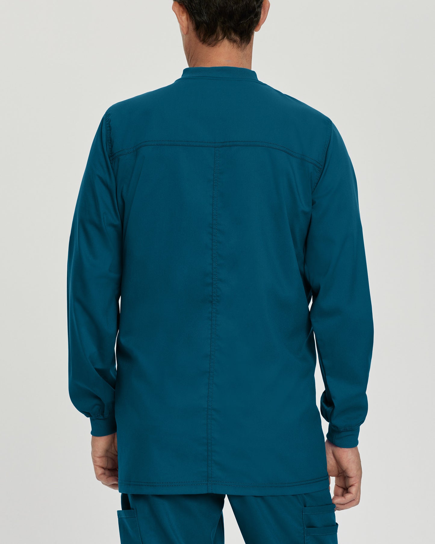 ProFlex 3-Pocket Warm-Up Jacket  | Caribbean