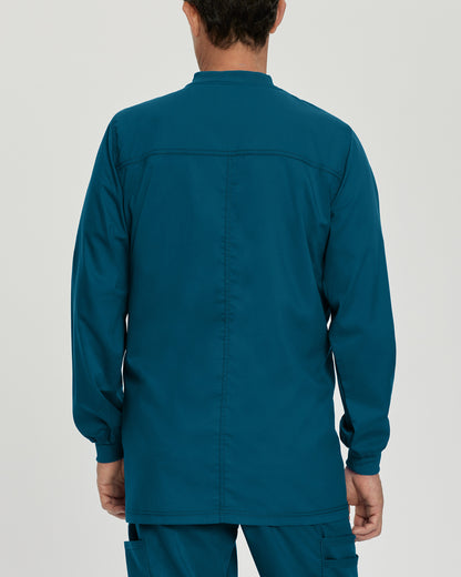 ProFlex 3-Pocket Warm-Up Jacket  | Caribbean