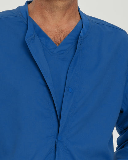 ProFlex 3-Pocket Warm-Up Jacket  | Caribbean