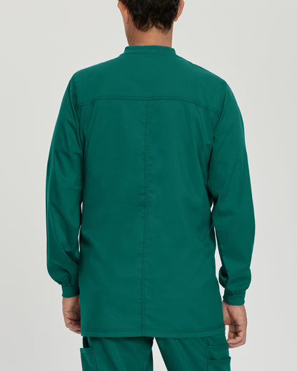 ProFlex 3-Pocket Warm-Up Jacket  | Hunter