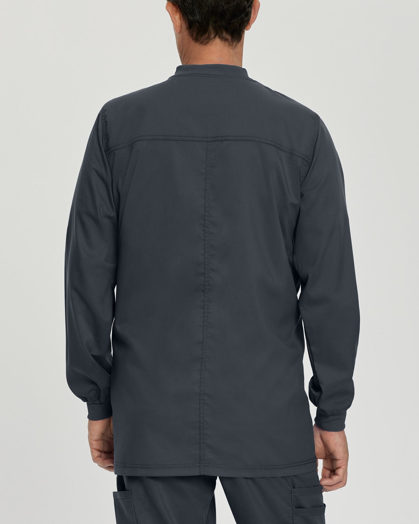 ProFlex 3-Pocket Warm-Up Jacket  | Graphite