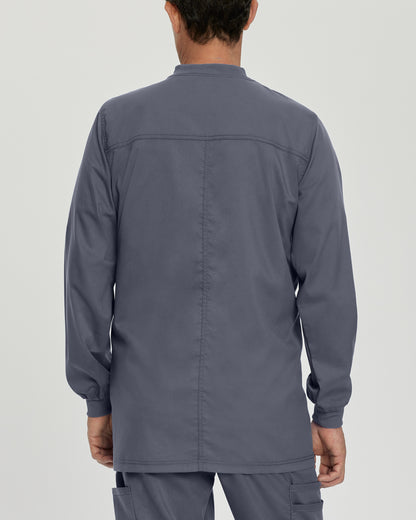 ProFlex 3-Pocket Warm-Up Jacket  | Steel