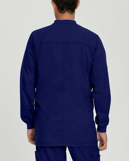 ProFlex 3-Pocket Warm-Up Jacket  | True Navy