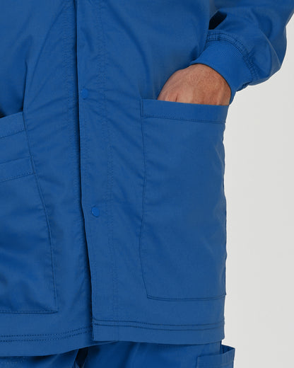ProFlex 3-Pocket Warm-Up Jacket  | True Red