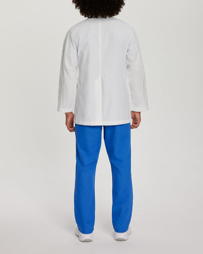 5-Pocket Consultation Jacket  | White