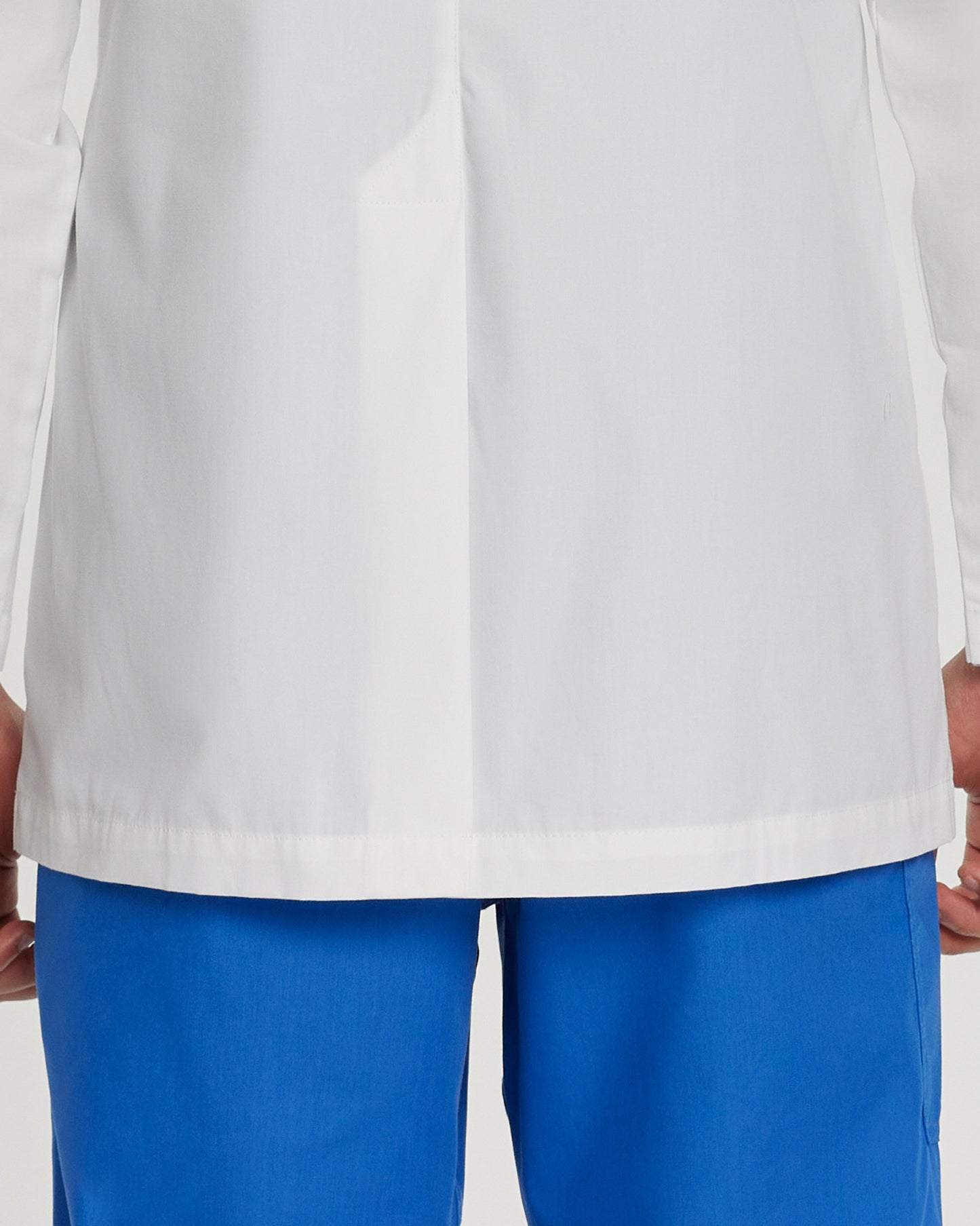 5-Pocket Consultation Jacket  | White