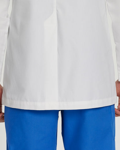 5-Pocket Consultation Jacket  | White