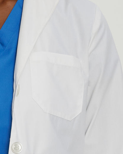 5-Pocket Consultation Jacket  | White