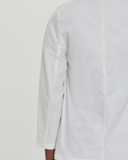 5-Pocket Consultation Jacket  | White