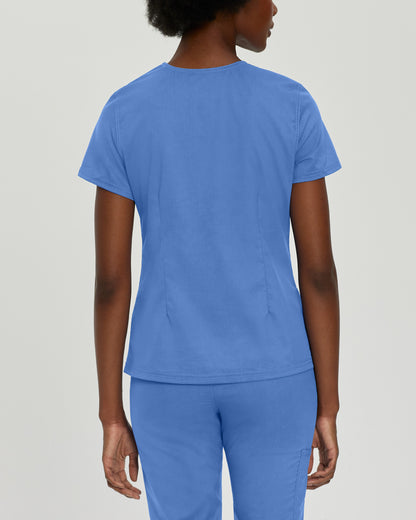 ProFlex 3-Pocket V-Neck Top  | Ceil