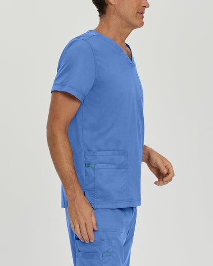 ProFlex 4-Pocket V-Neck Top  | Ceil