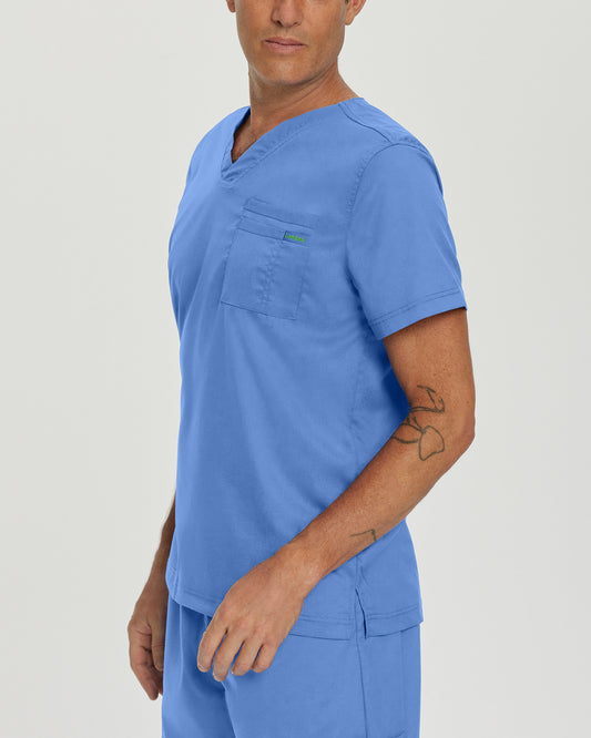 ProFlex 2-Pocket V-Neck Top  | Ceil