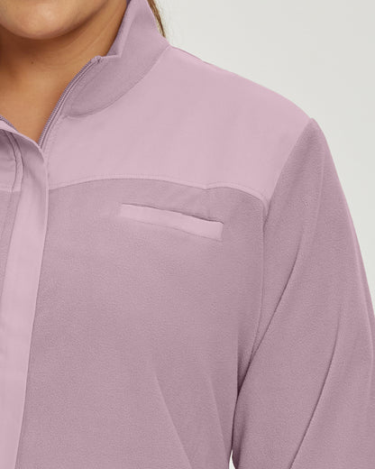 FIT 3-Pocket Warm-Up Jacket  | Navy