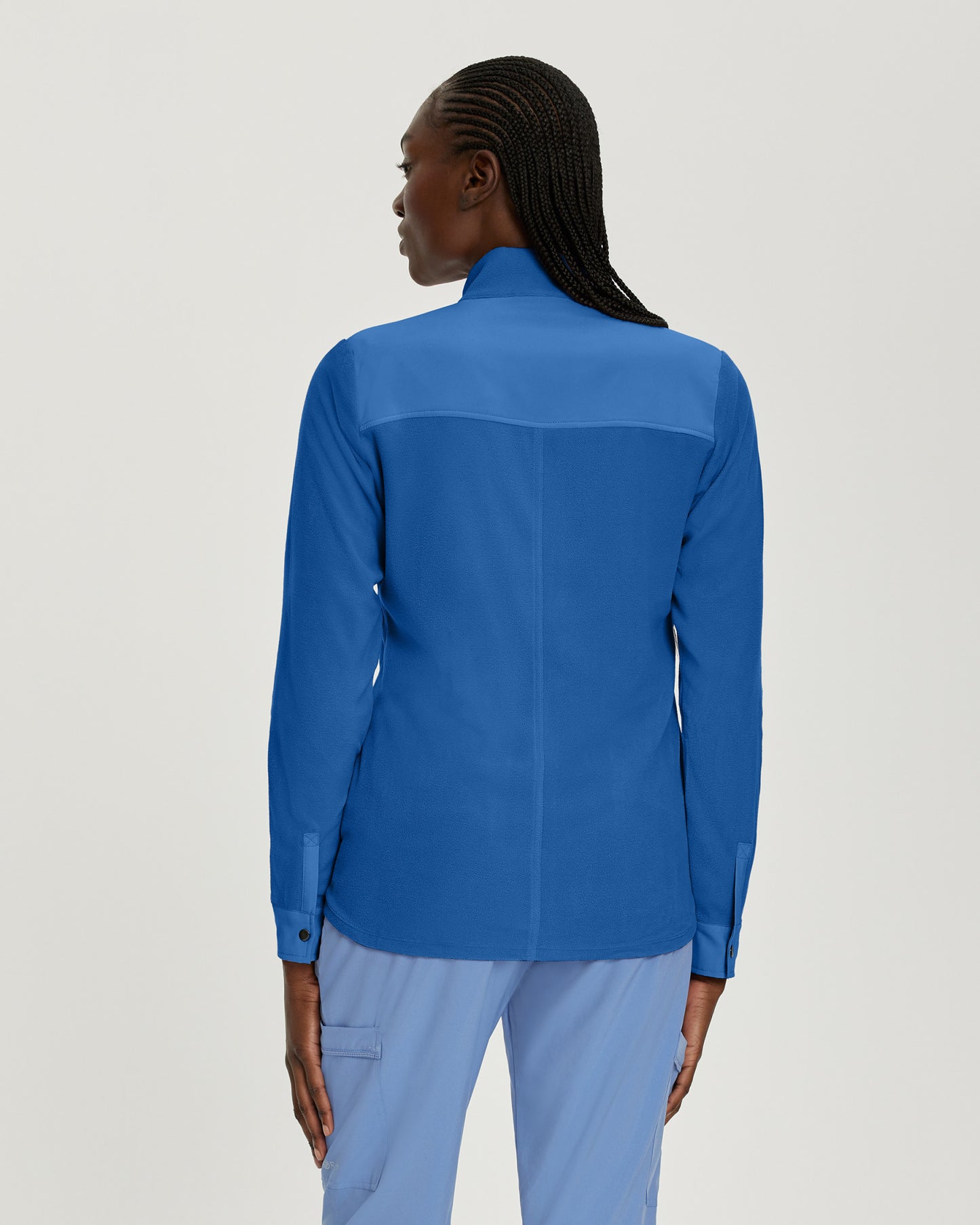 FIT 3-Pocket Warm-Up Jacket  | Royal