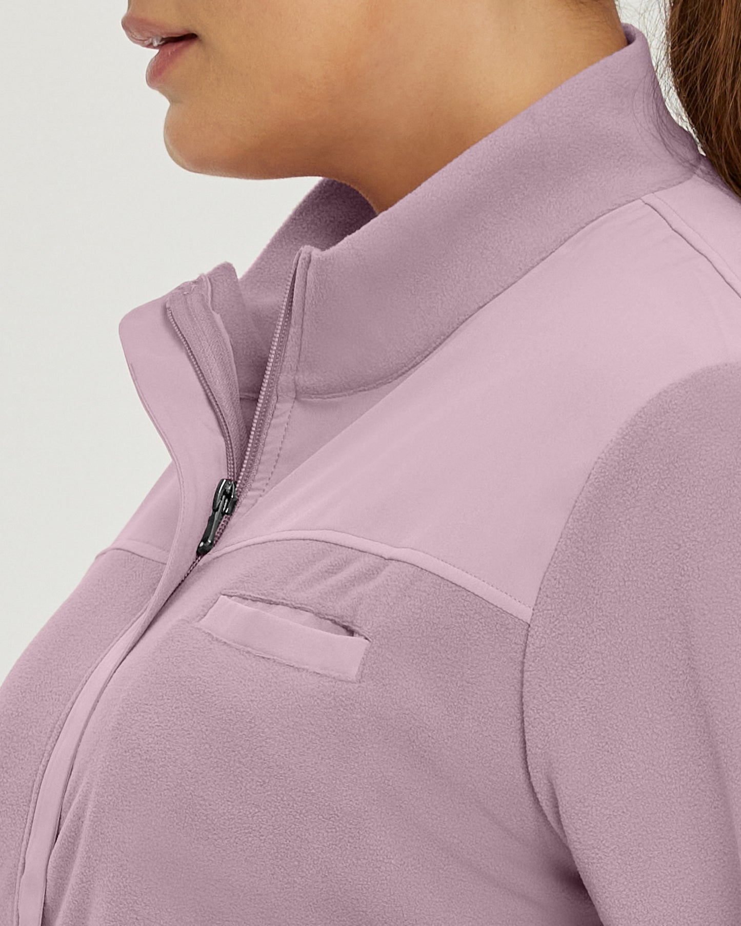 FIT 3-Pocket Warm-Up Jacket  | Royal