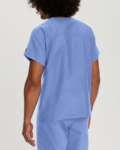 Scrub Zone 1-Pocket V-Neck Top  | Ceil