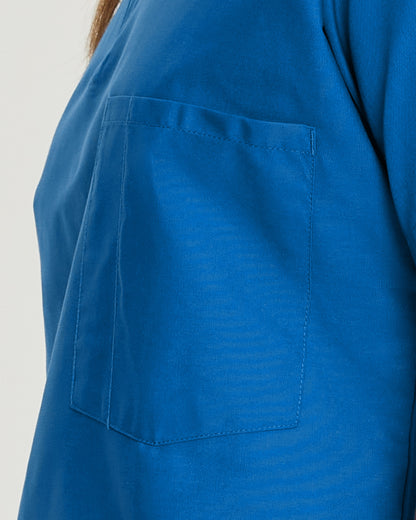 Scrub Zone 1-Pocket V-Neck Top  | Ceil