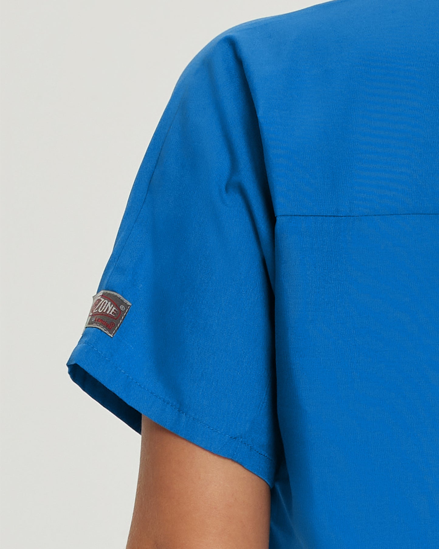 Scrub Zone 1-Pocket V-Neck Top  | Teal