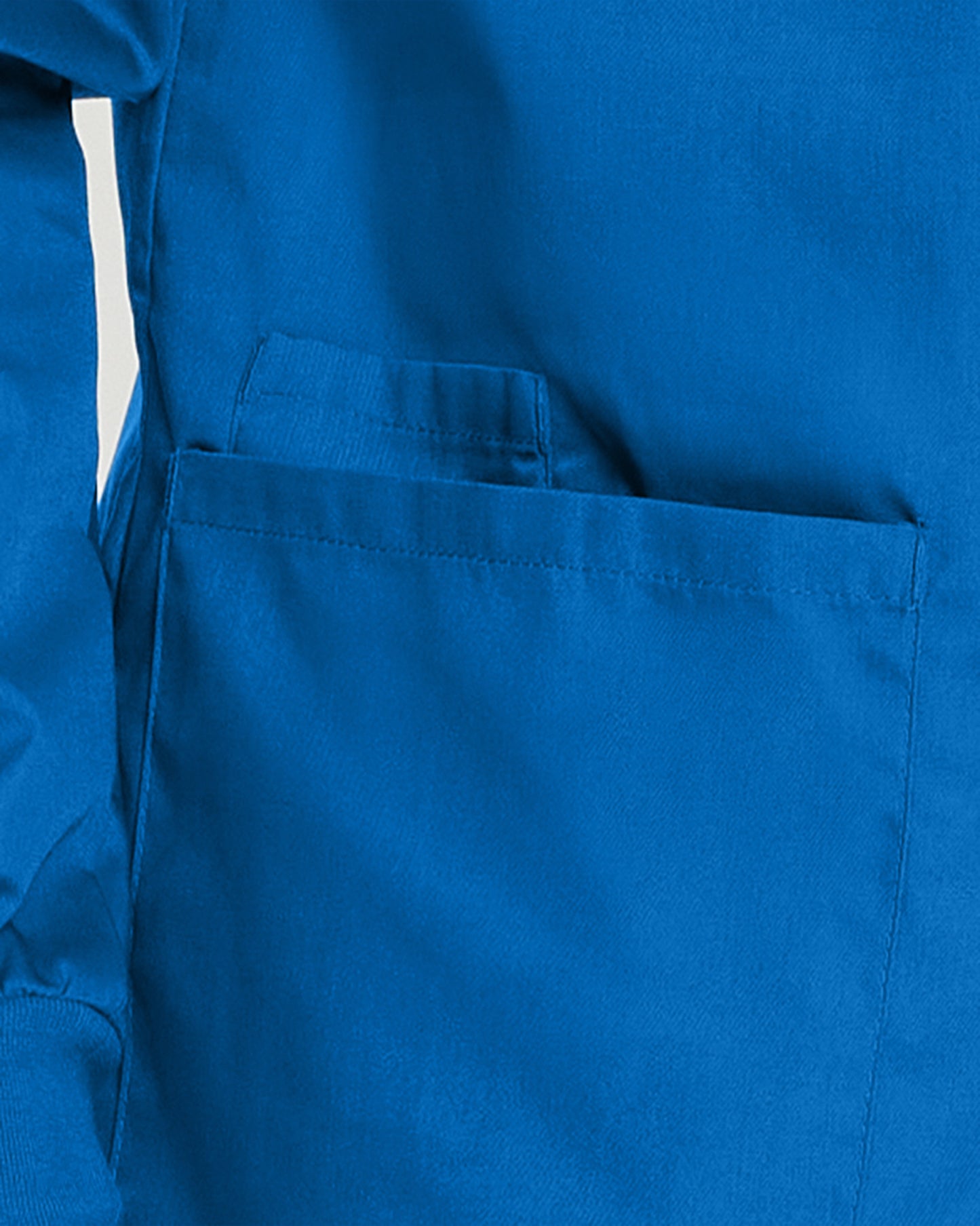 Scrub Zone 3-Pocket Warm-Up Jacket  | Hunter