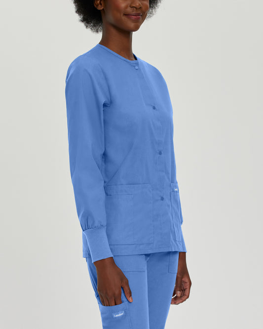 Essentials 4-Pocket Warm-Up Jacket  | Ceil