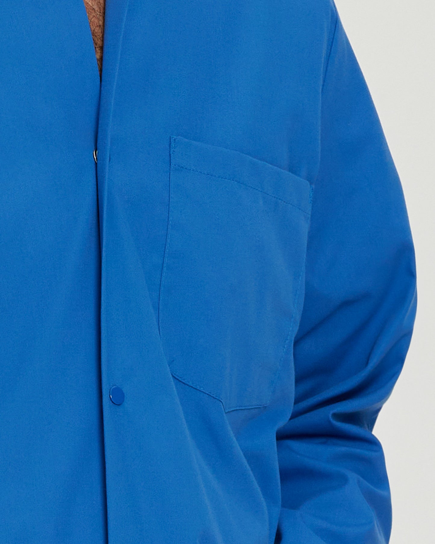 Essentials 5-Pocket Warm-Up Jacket  | Hunter
