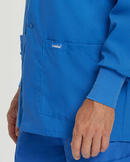 Essentials 5-Pocket Warm-Up Jacket  | Hunter