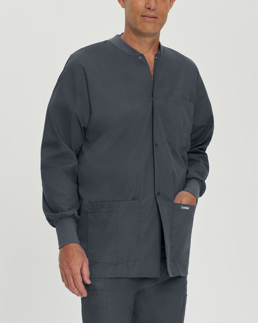 Essentials 5-Pocket Warm-Up Jacket  | Graphite