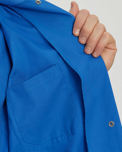 Essentials 5-Pocket Warm-Up Jacket  | Grape