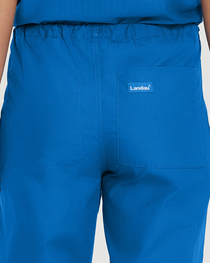 Essentials Reversible Pants  | Royal