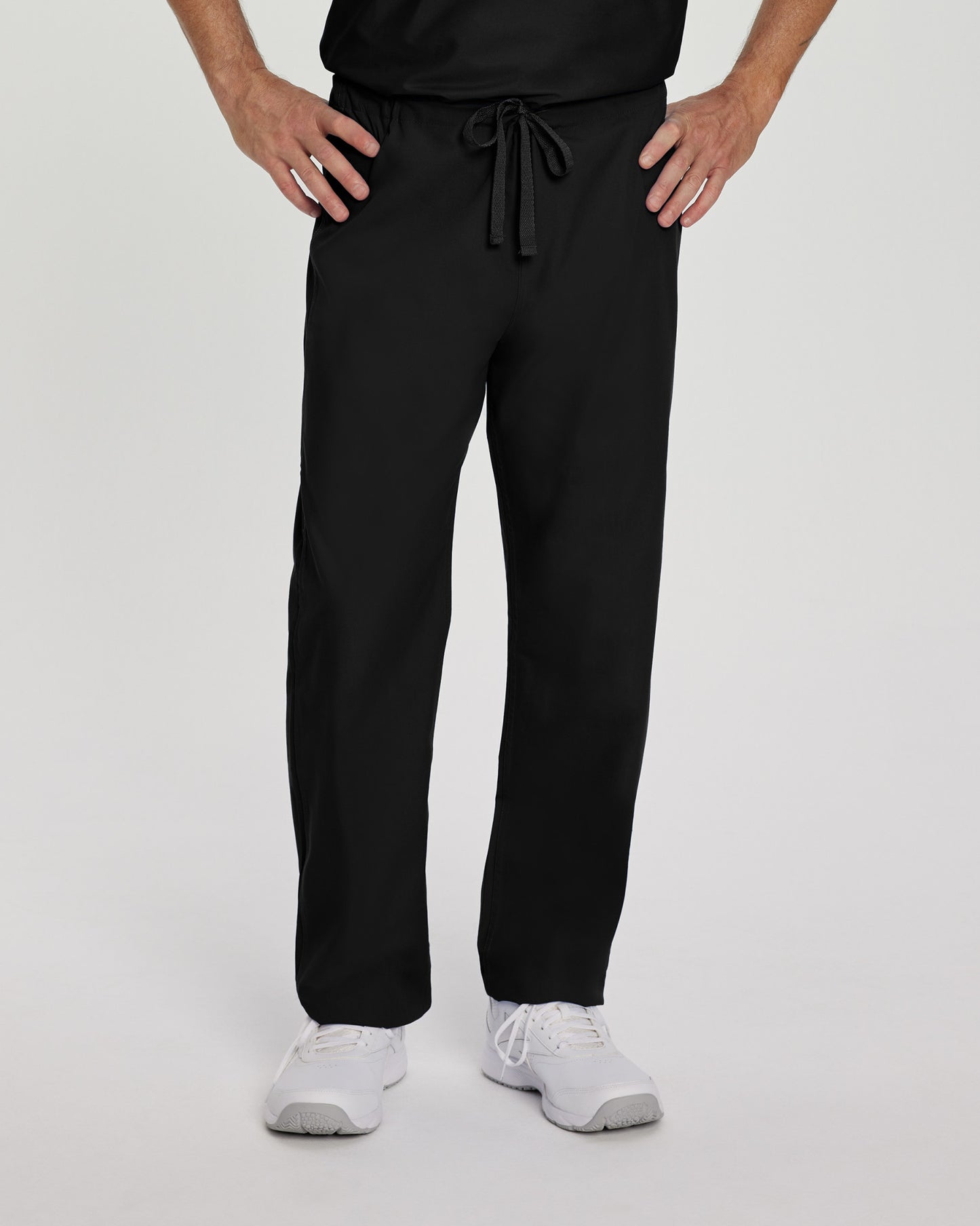 Essentials Reversible Pants  | Black