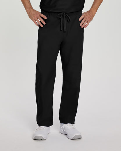 Essentials Reversible Pants  | Black