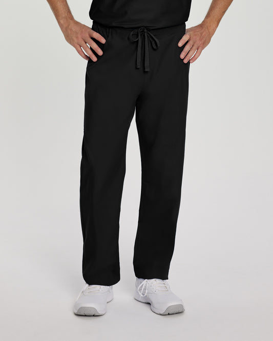 Essentials Reversible Pants  | Black