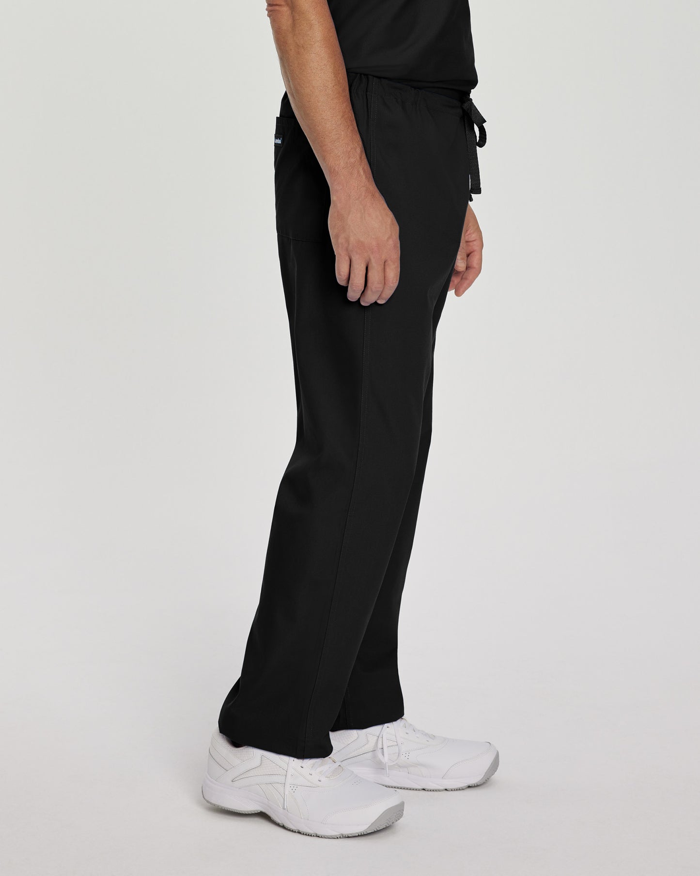 Essentials Reversible Pants  | Black