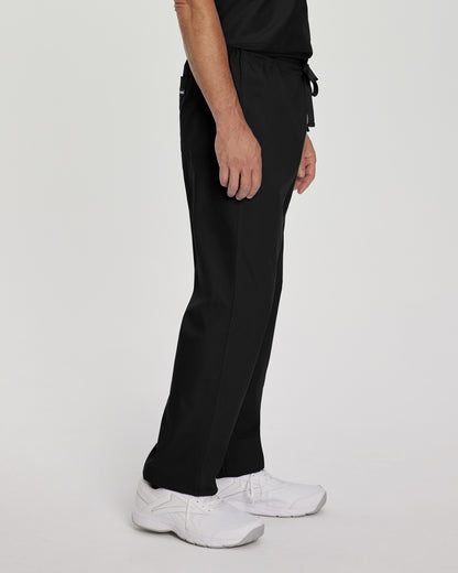 Essentials Reversible Pants  | Black