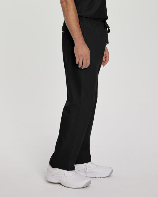 Essentials Reversible Pants  | Black