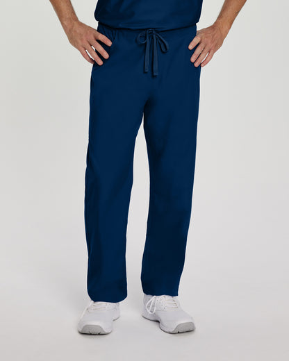Essentials Reversible Pants  | Navy