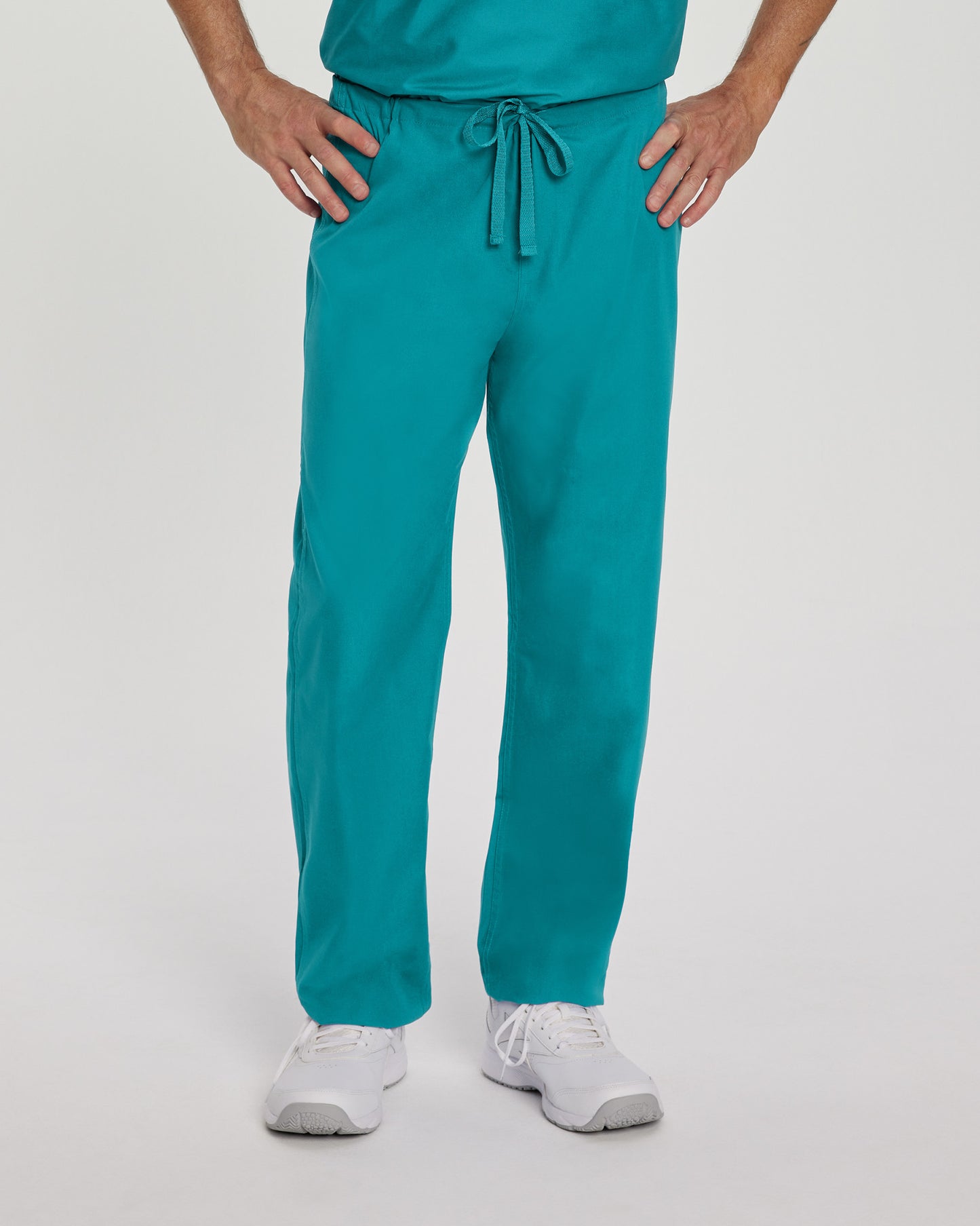 Essentials Reversible Pants  | Teal